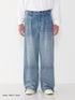 【 予約:2月上旬 】HIGH RISE TUCK WIDE PT /Y253-31101-3